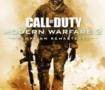 Call of Duty: Modern Warfare 2 Campaign Remastered (2009)