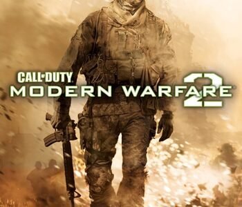 Call of Duty: Modern Warfare 2 PS5 (2009)