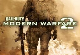Call of Duty: Modern Warfare 2 Xbox X (2009)