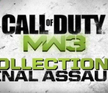 Call of Duty: Modern Warfare 3 - Collection 4 (2011)