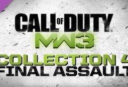 Call of Duty: Modern Warfare 3 - Collection 4 (2011)