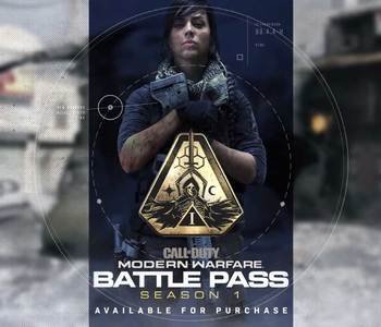 Call of Duty Modern Warfare Battle Pass Edition
