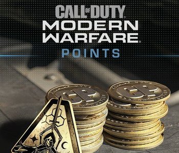 Call of Duty: Modern Warfare Points PS4