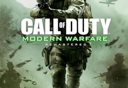 Call of Duty: Modern Warfare Remastered Xbox X