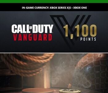 Call of Duty: Vanguard Points Xbox X