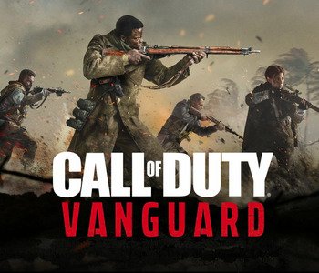 Call of Duty Vanguard Xbox Series X