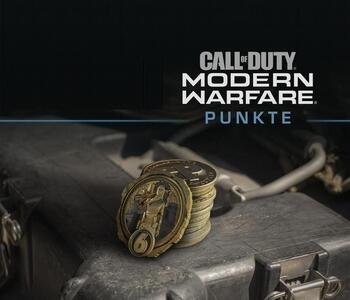 Call of Duty Warzone Points PS4