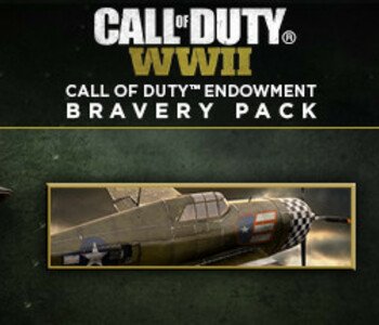 Call of Duty: WWII - Call of Duty Endowment Bravery Pack