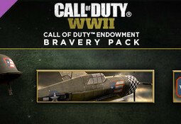 Call of Duty: WWII - Call of Duty Endowment Bravery Pack