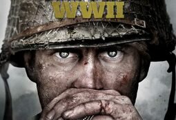 Call of Duty: WWII Xbox X