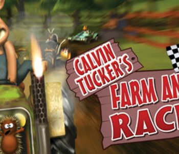 Calvin Tucker's Farm Animal Racing