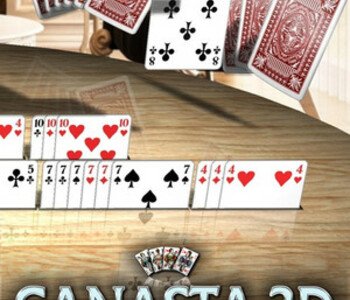 Canasta 3D Premium