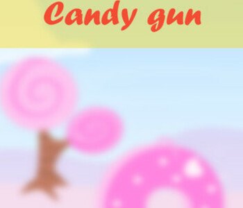 Candy gun