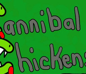 Cannibal Chickens