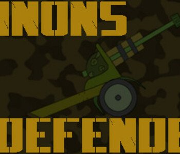 Cannons-Defenders: Steam Edition