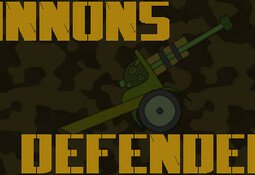 Cannons-Defenders: Steam Edition