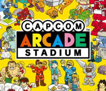 Capcom Arcade Stadium