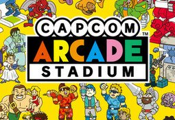 Capcom Arcade Stadium