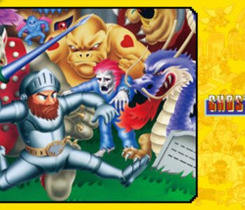 Capcom Arcade Stadium: Ghosts 'n Goblins