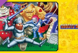 Capcom Arcade Stadium: Ghosts 'n Goblins