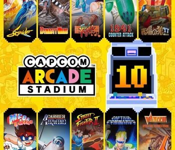 Capcom Arcade Stadium Pack 2: Arcade Revolution Xbox One