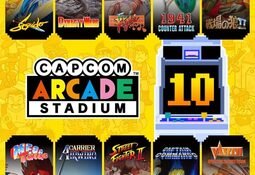 Capcom Arcade Stadium Pack 2: Arcade Revolution Xbox One