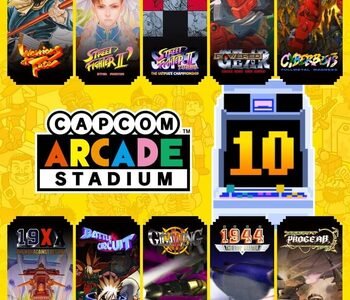 Capcom Arcade Stadium Pack 3: Arcade Evolution