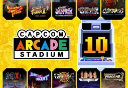 Capcom Arcade Stadium Pack 3: Arcade Evolution