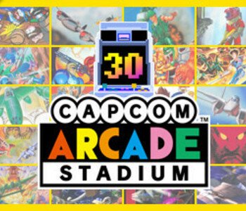 Capcom Arcade Stadium Packs 1, 2, and 3