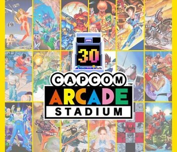 Capcom Arcade Stadium Packs 1, 2, and 3 Xbox One