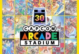 Capcom Arcade Stadium Packs 1, 2, and 3 Xbox One