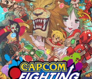 Capcom Fighting Collection