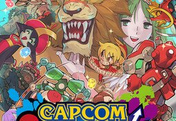 Capcom Fighting Collection