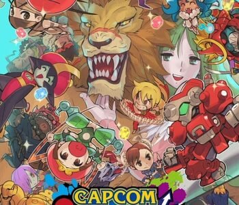 Capcom Fighting Collection Xbox One