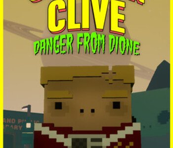 Captain Clive: Danger From Dione