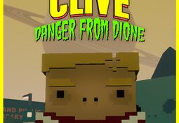 Captain Clive: Danger From Dione