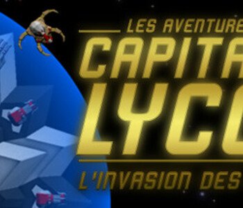 Captain Lycop: Invasion of the Heters