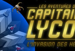 Captain Lycop: Invasion of the Heters