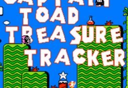 Captain Toad Treasure Tracker