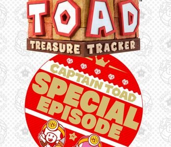 Captain Toad: Treasure Tracker - Special Episode Nintendo Switch