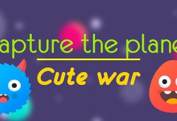 Capture the planet: Cute War