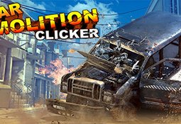 Car Demolition Clicker