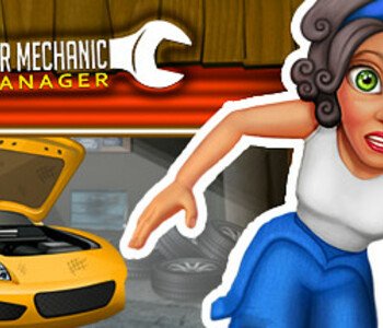 Car Mechanic Manager