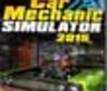 Car Mechanic Simulator 2015