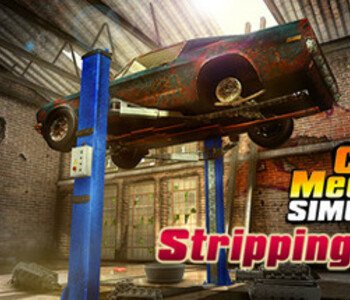 Car Mechanic Simulator 2015 - Car Stripping