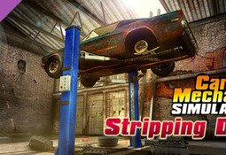 Car Mechanic Simulator 2015 - Car Stripping