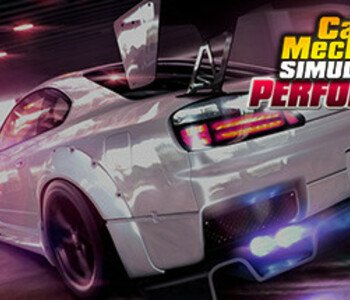 Car Mechanic Simulator 2015 - Performance DLC