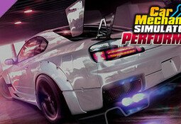 Car Mechanic Simulator 2015 - Performance DLC