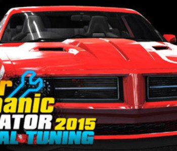 Car Mechanic Simulator 2015 - Visual Tuning