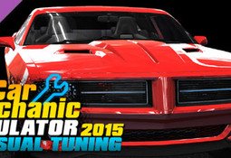 Car Mechanic Simulator 2015 - Visual Tuning